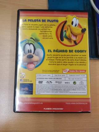 La Casa de Mickey Mouse (2 DVDs)