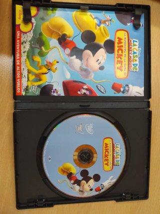 La Casa de Mickey Mouse (2 DVDs)