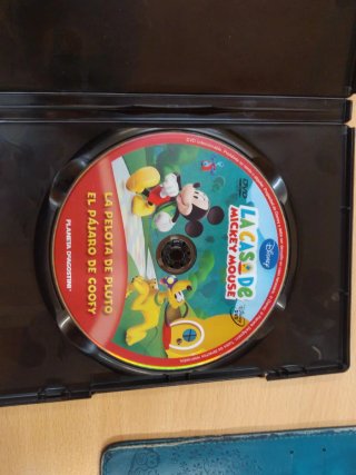 La Casa de Mickey Mouse (2 DVDs)