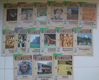 Colección 150 Revistas antiguas de Historia