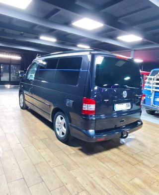 Vw California 4motion (4x4)