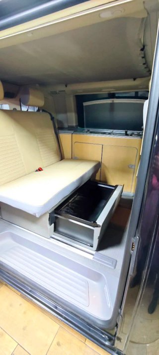 Vw California 4motion (4x4)