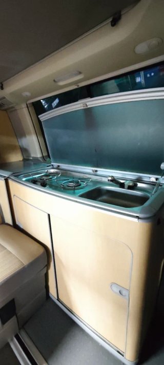 Vw California 4motion (4x4)