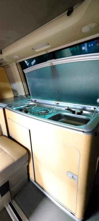 Vw California 4motion (4x4)