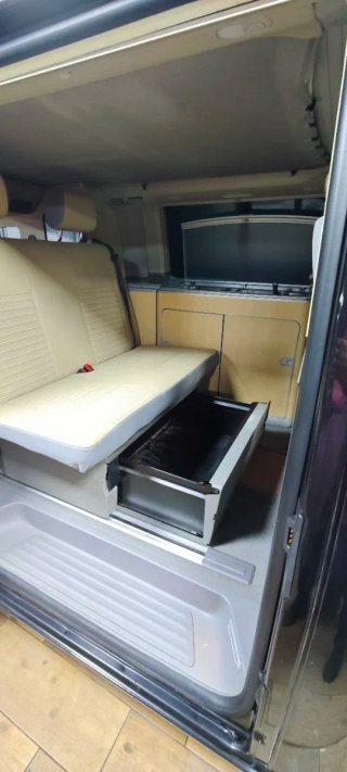 Vw California 4motion (4x4)