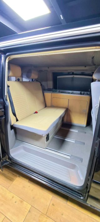 Vw California 4motion (4x4)