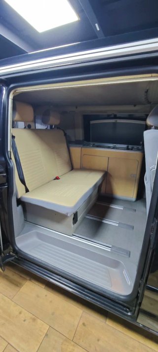 Vw California 4motion (4x4)