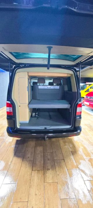 Vw California 4motion (4x4)