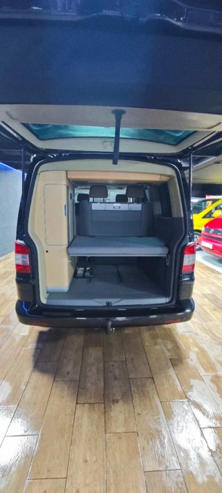 Vw California 4motion (4x4)