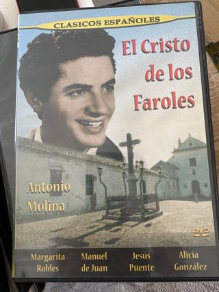 DVD Chica para todo Cine Español