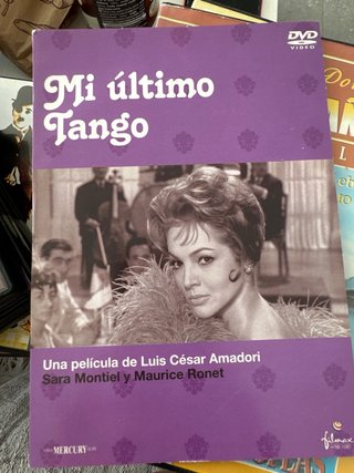 DVD Chica para todo Cine Español