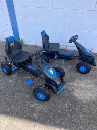 Karts a Pedales para Niños