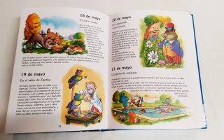 Los animales cuentan 365 historias