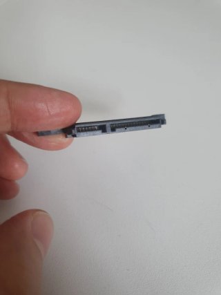 Adaptador SATA para disco duro (venia en una HP)