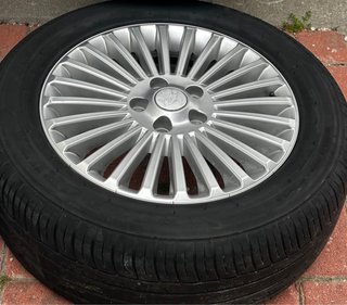 Llantas 16” Ford Focus Mondeo 5x108