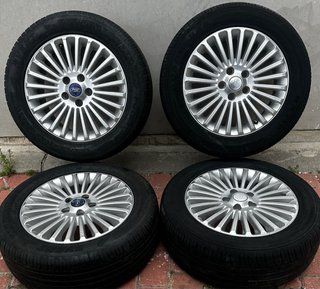 Llantas 16” Ford Focus Mondeo 5x108