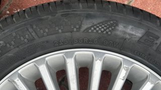 Llantas 16” Ford Focus Mondeo 5x108