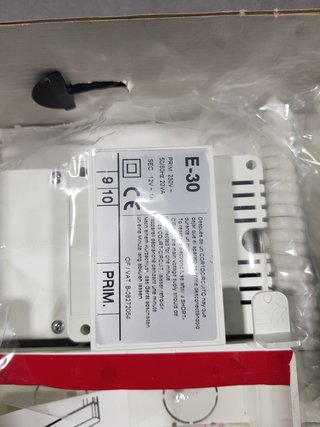 Telefonillo Tegui A1 Kit Audio Nuevo