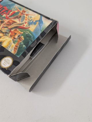 Brutal Paws of Fury Super Nintendo