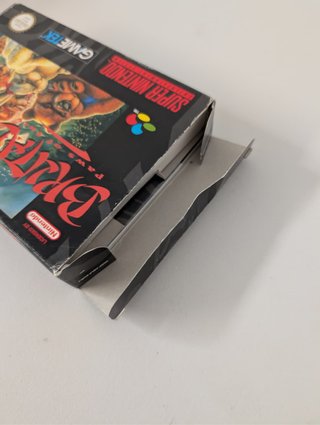 Brutal Paws of Fury Super Nintendo