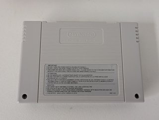 Brutal Paws of Fury Super Nintendo