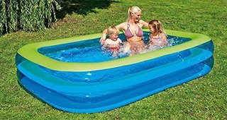 Happy People - Piscina familiar