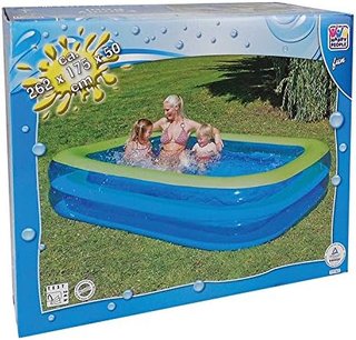 Happy People - Piscina familiar