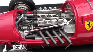 GP1233B GP Replicas Ferrari 500 F2 France GP 1952