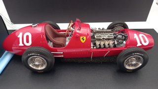 GP1233B GP Replicas Ferrari 500 F2 France GP 1952