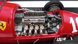 GP1233B GP Replicas Ferrari 500 F2 France GP 1952