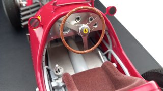 GP1233B GP Replicas Ferrari 500 F2 France GP 1952