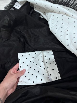 Vestido Flamenca Lunares Hecho a Medida