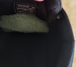 Zapatillas BOSS Hombre Negras