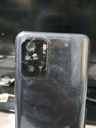 Xiaomi Redmi 10 5G guasto