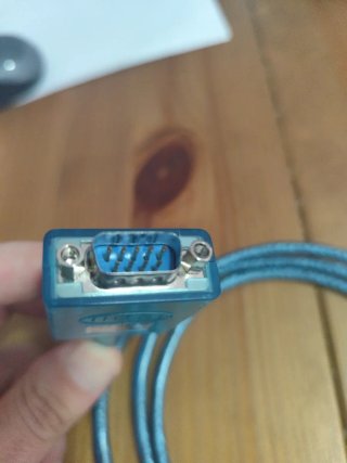 Adaptador USB a RS232
