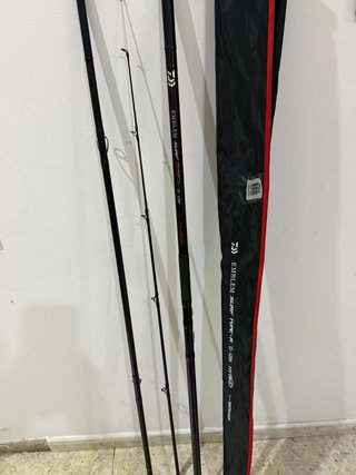Coppia di Canne da Pesca Daiwa Emblem Surf Type-R