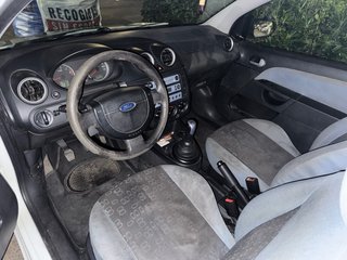 Ford Fiesta 2005