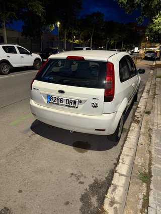 Ford Fiesta 2005
