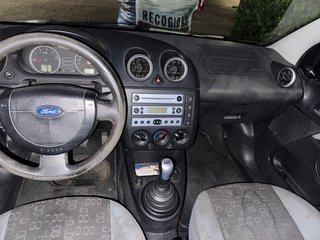 Ford Fiesta 2005