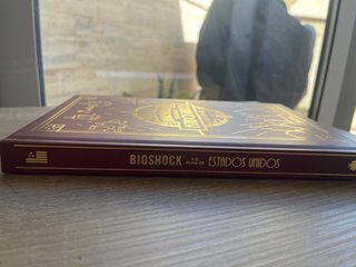 Libro Bioshock