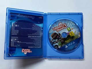 Little Big Planet 3 PS4