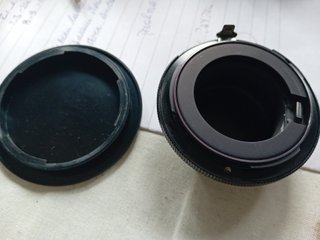 Tamron Adaptall-2 Custom Mount Mamiya