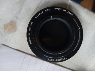 Tamron Adaptall-2 Custom Mount Mamiya