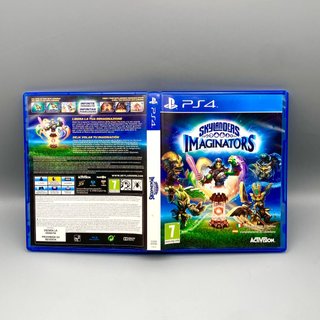 Skylanders Imaginators PS4 per Sony PlayStation 4