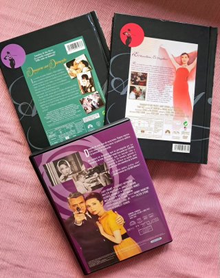 Audrey Hepburn Colección Libro-DVD + Regalo