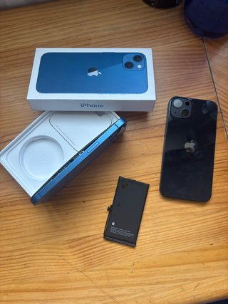 Lote iPhone 13 Piezas Originales Apple