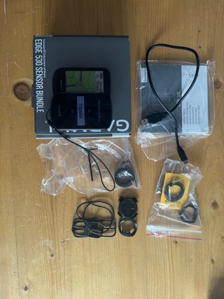 Garmin Edge 530