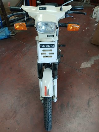Puch Maxi S 50cc Eléctrica