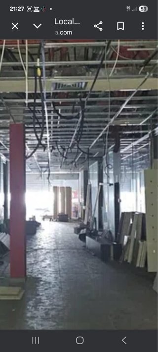 Alquiler local comercial