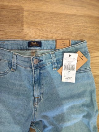 Pantalones Vaqueros Polo Ralph Lauren